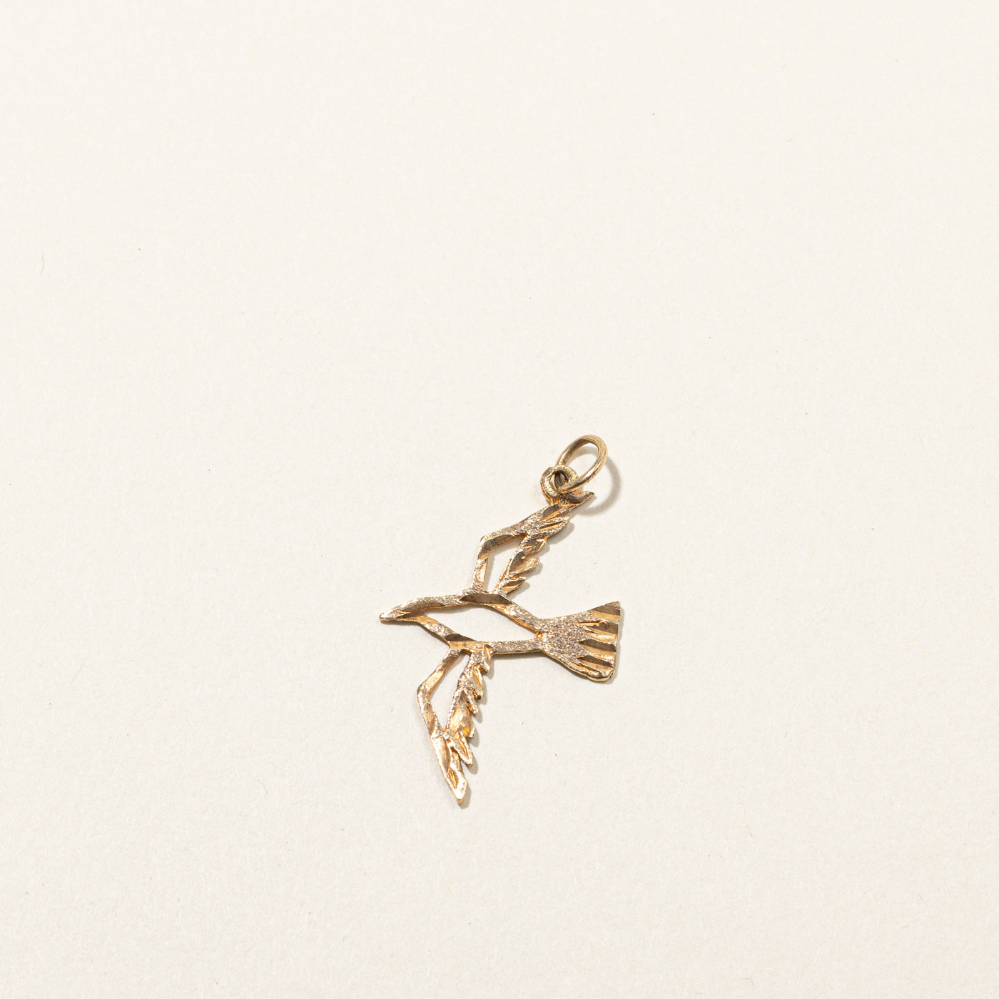 Flying Bird Pendant
