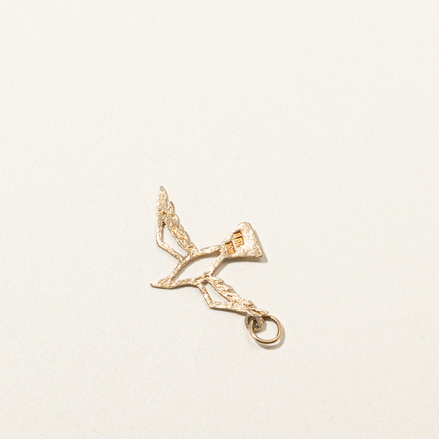 Flying Bird Pendant