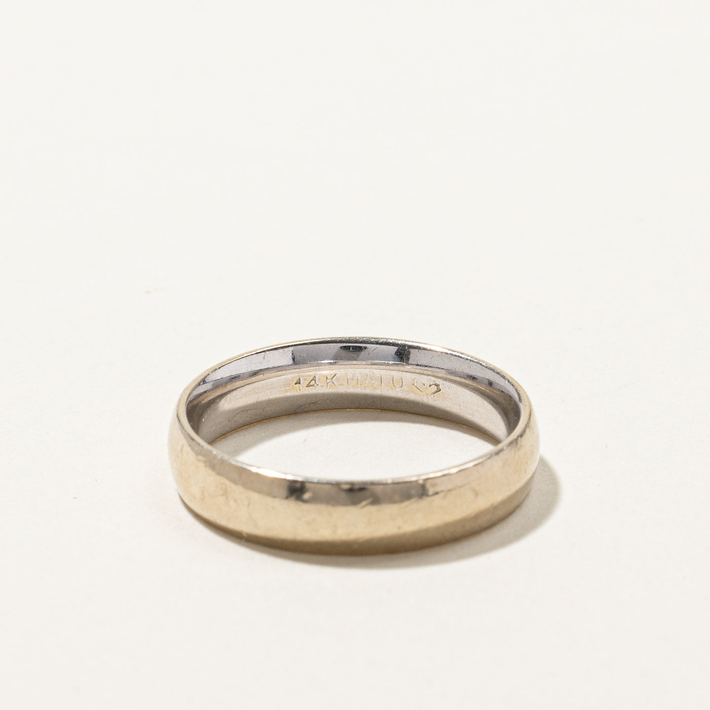 Plain Gold Band | SZ 5 |