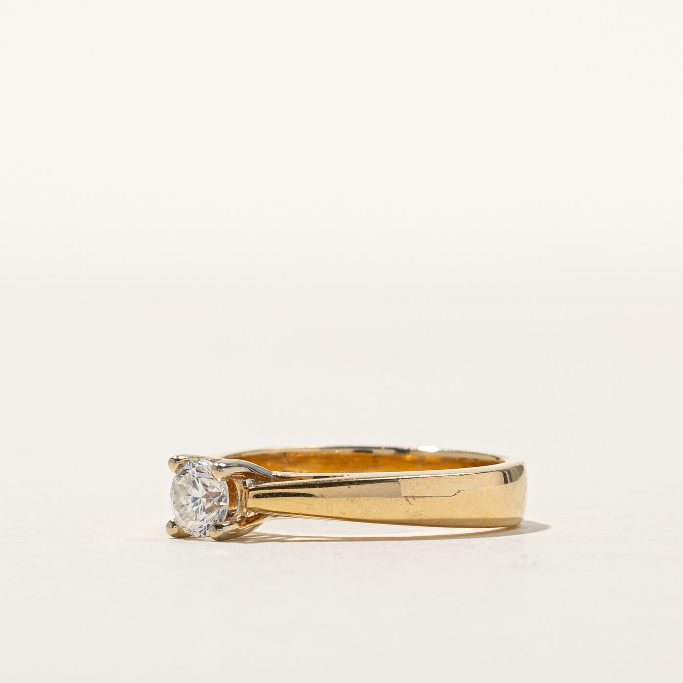 Prong Set Diamond Ring | 0.30ct | SZ 6 |