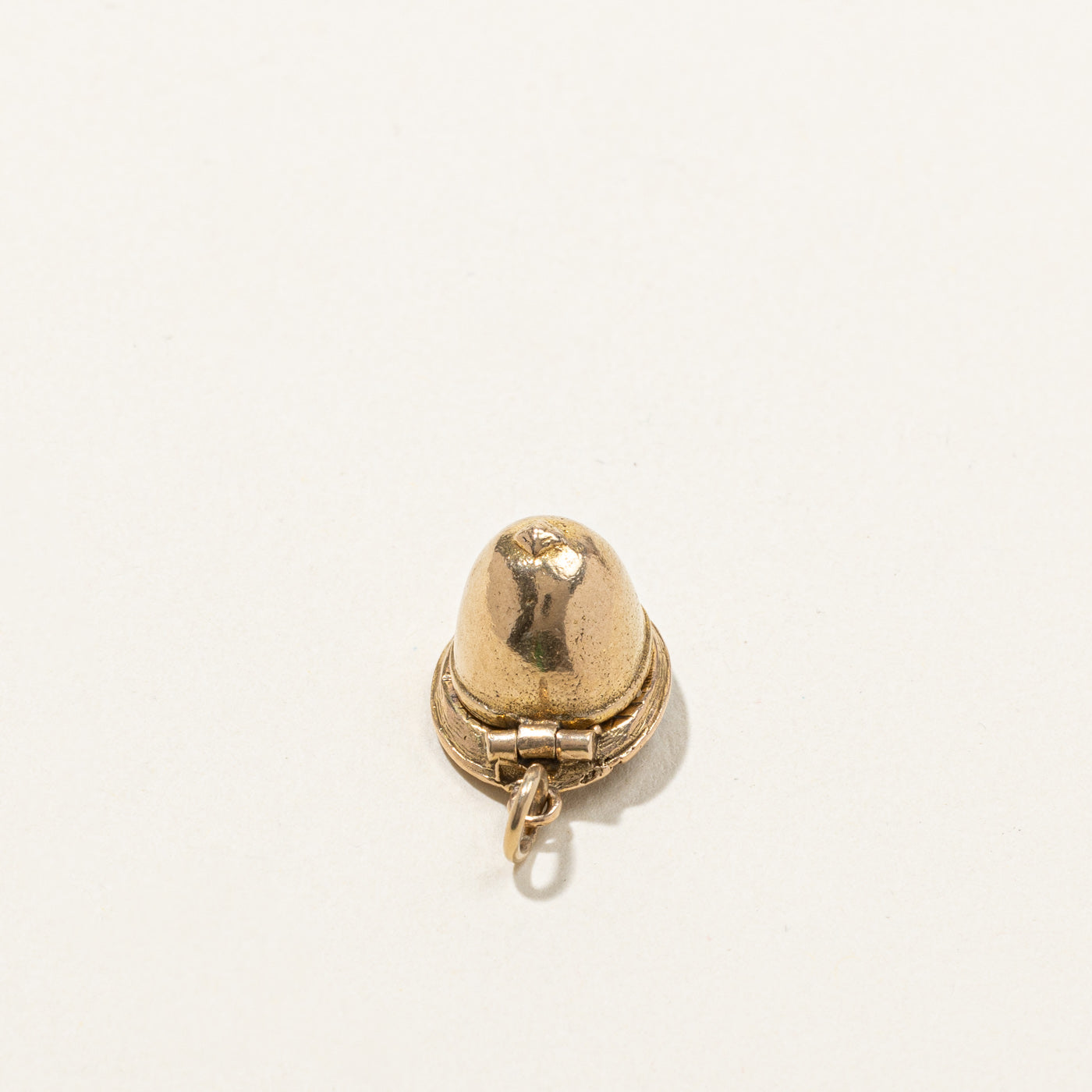 Fireman Helmet Pendant
