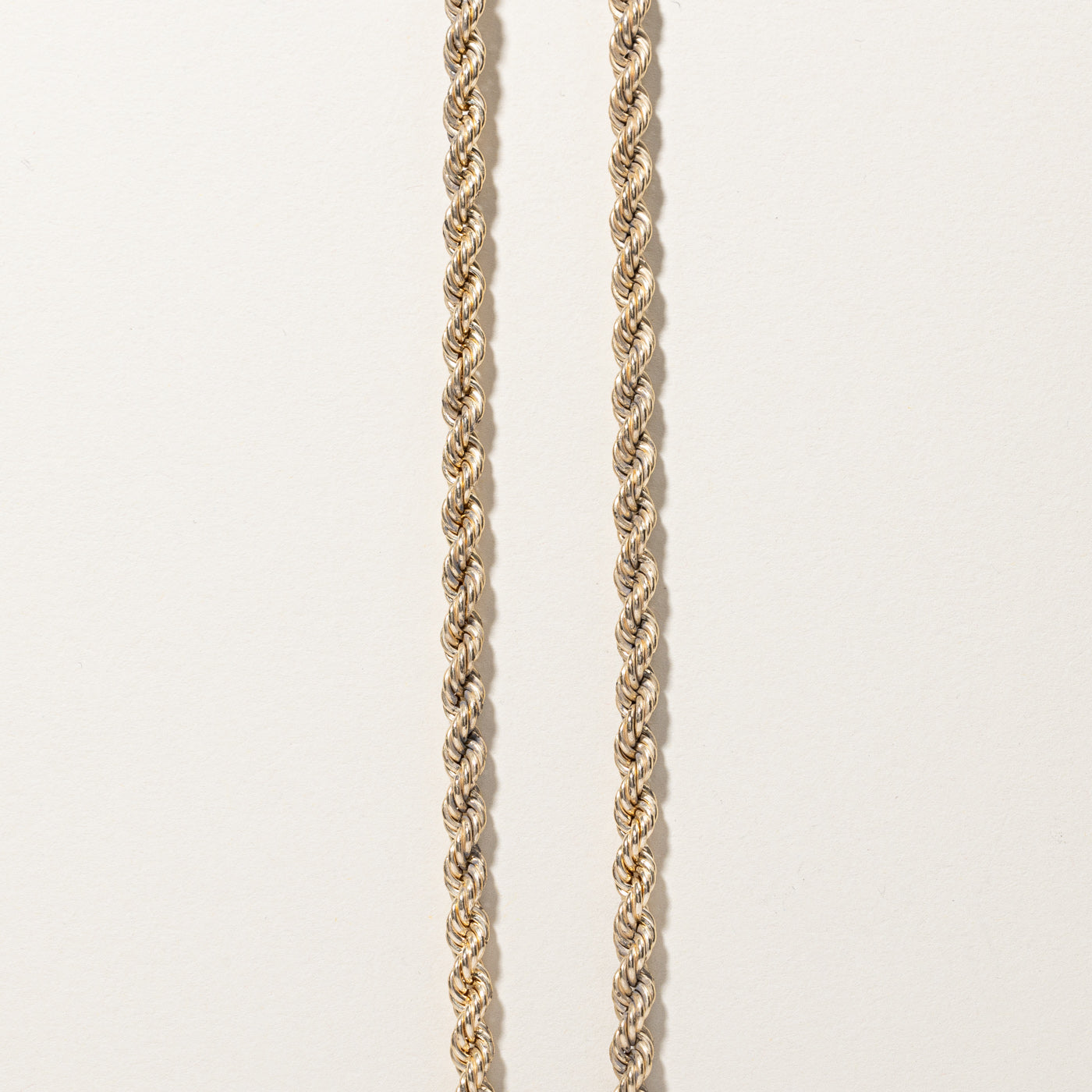 Gold Rope Chain | 22"|