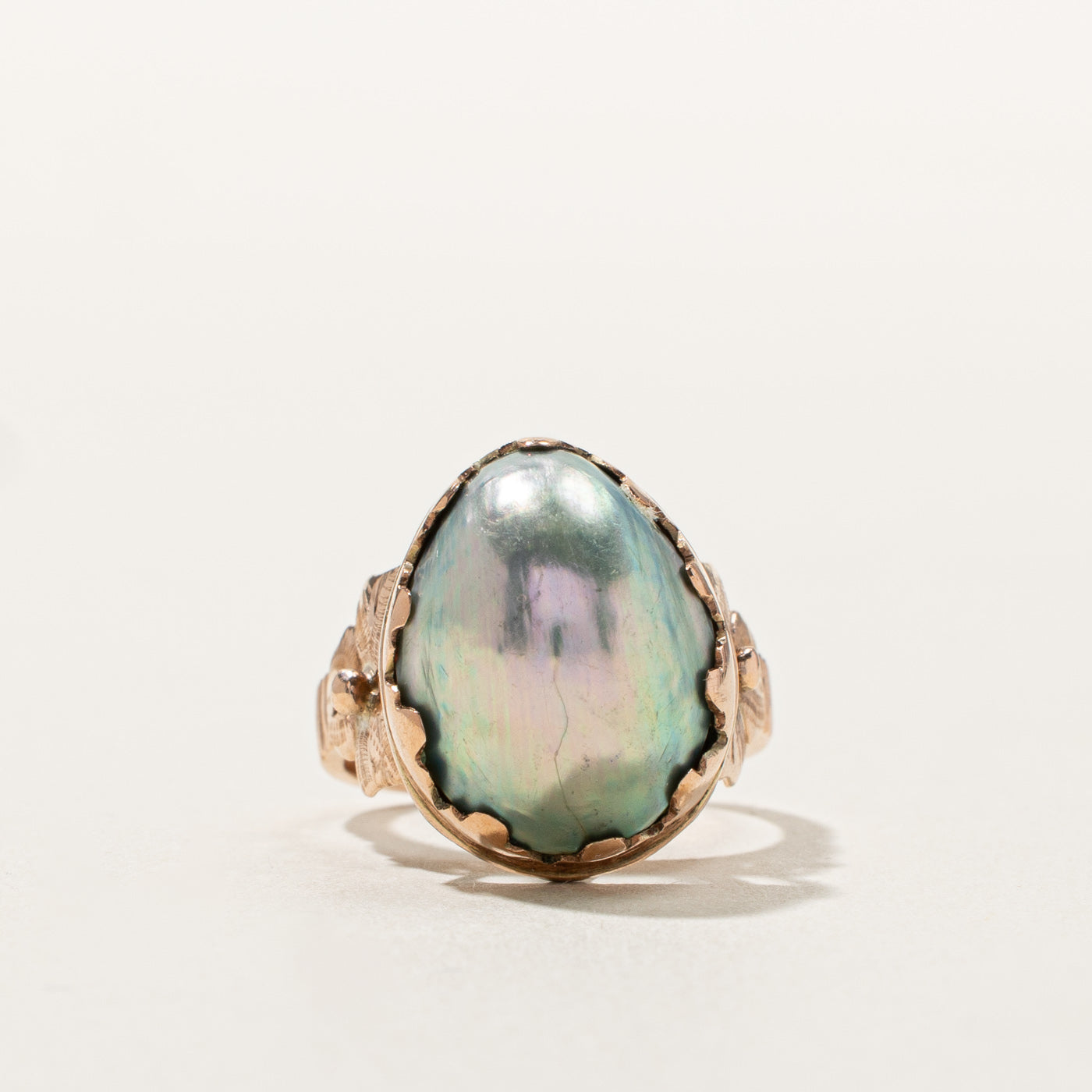 Baroque Pearl Ring | SZ 5 |
