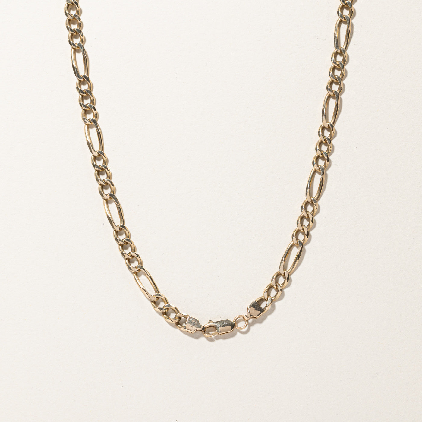 Figaro Link Chain | 22"|