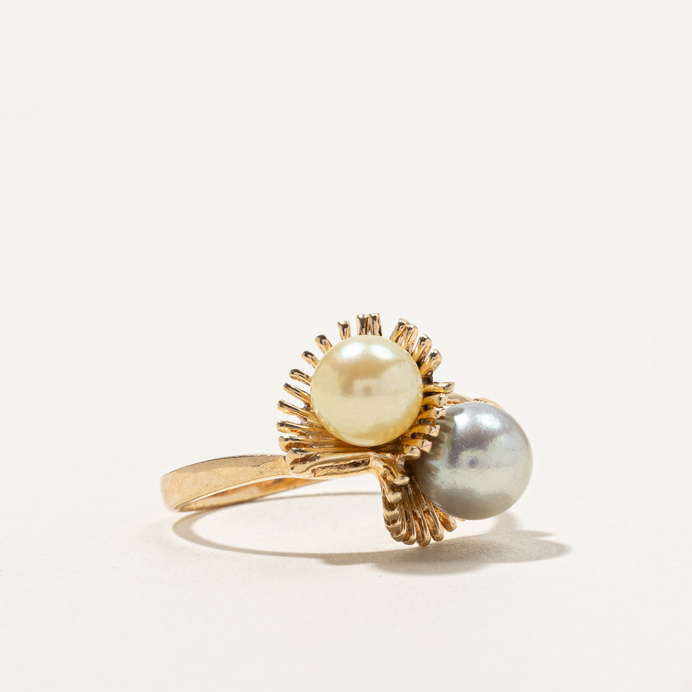 Bypass Pearl Ring | SZ 5.5 |
