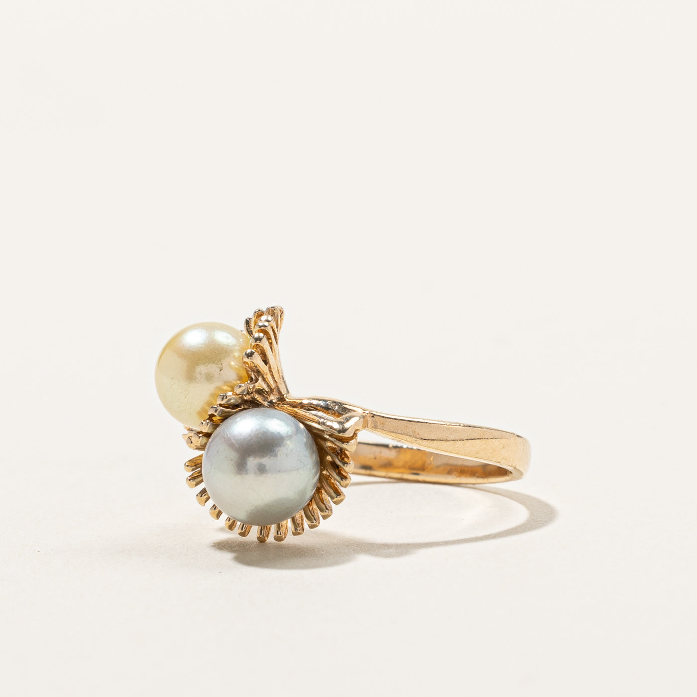 Bypass Pearl Ring | SZ 5.5 |