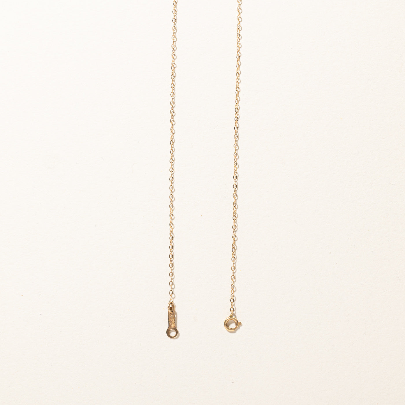 Pearl Drop Pendant Necklace | 16"|