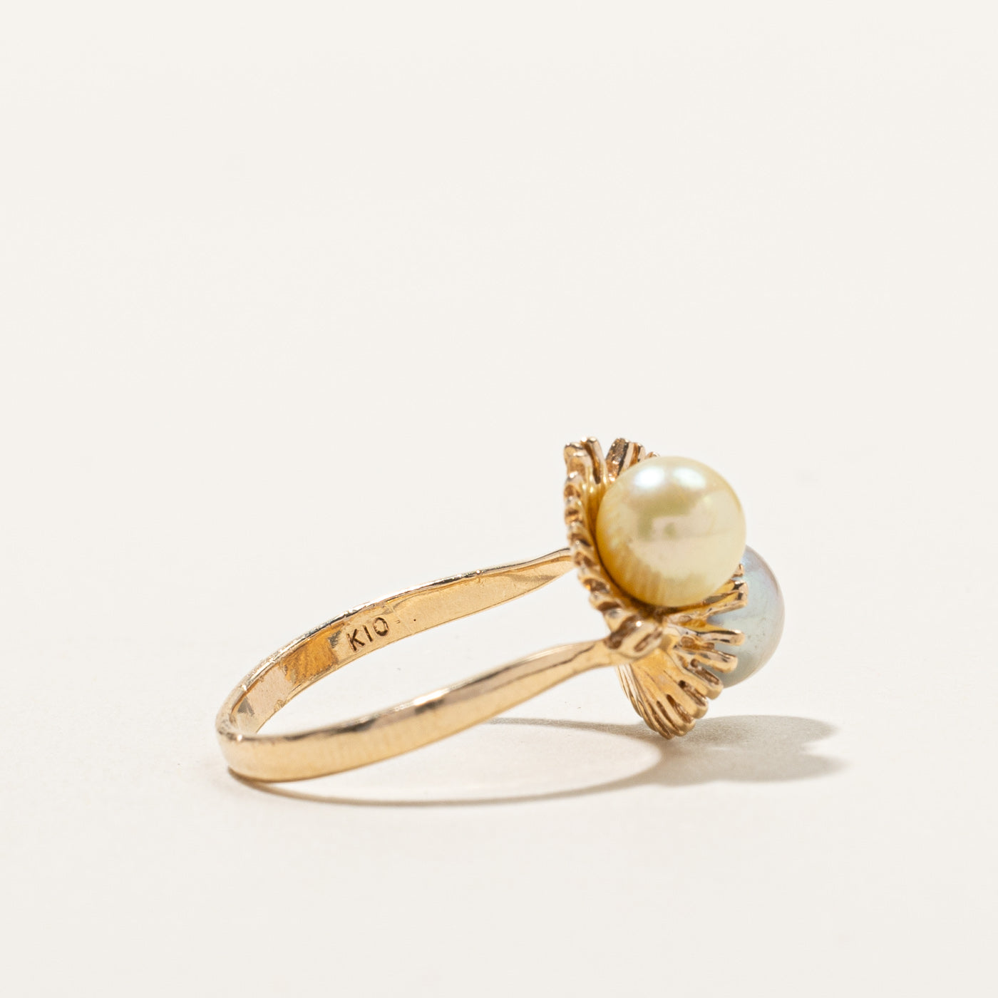 Bypass Pearl Ring | SZ 5.5 |