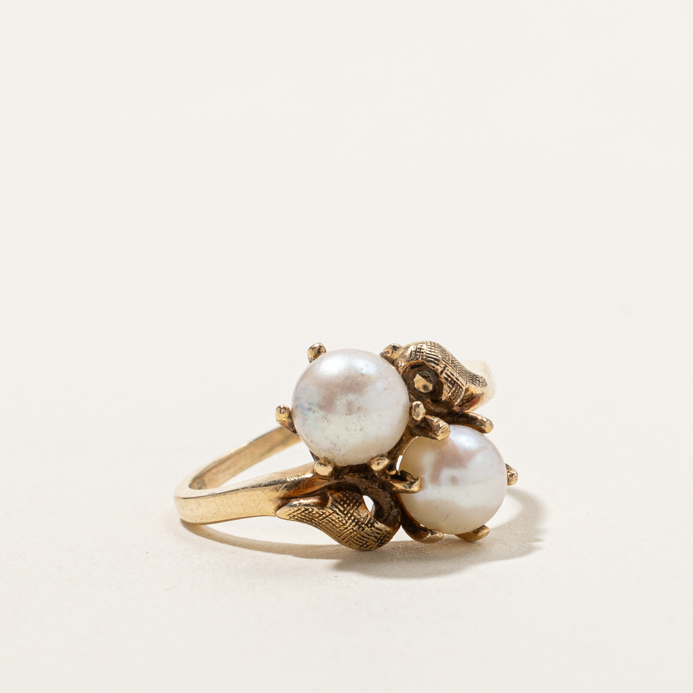 Bypass Pearl Ring | SZ 6.5 |
