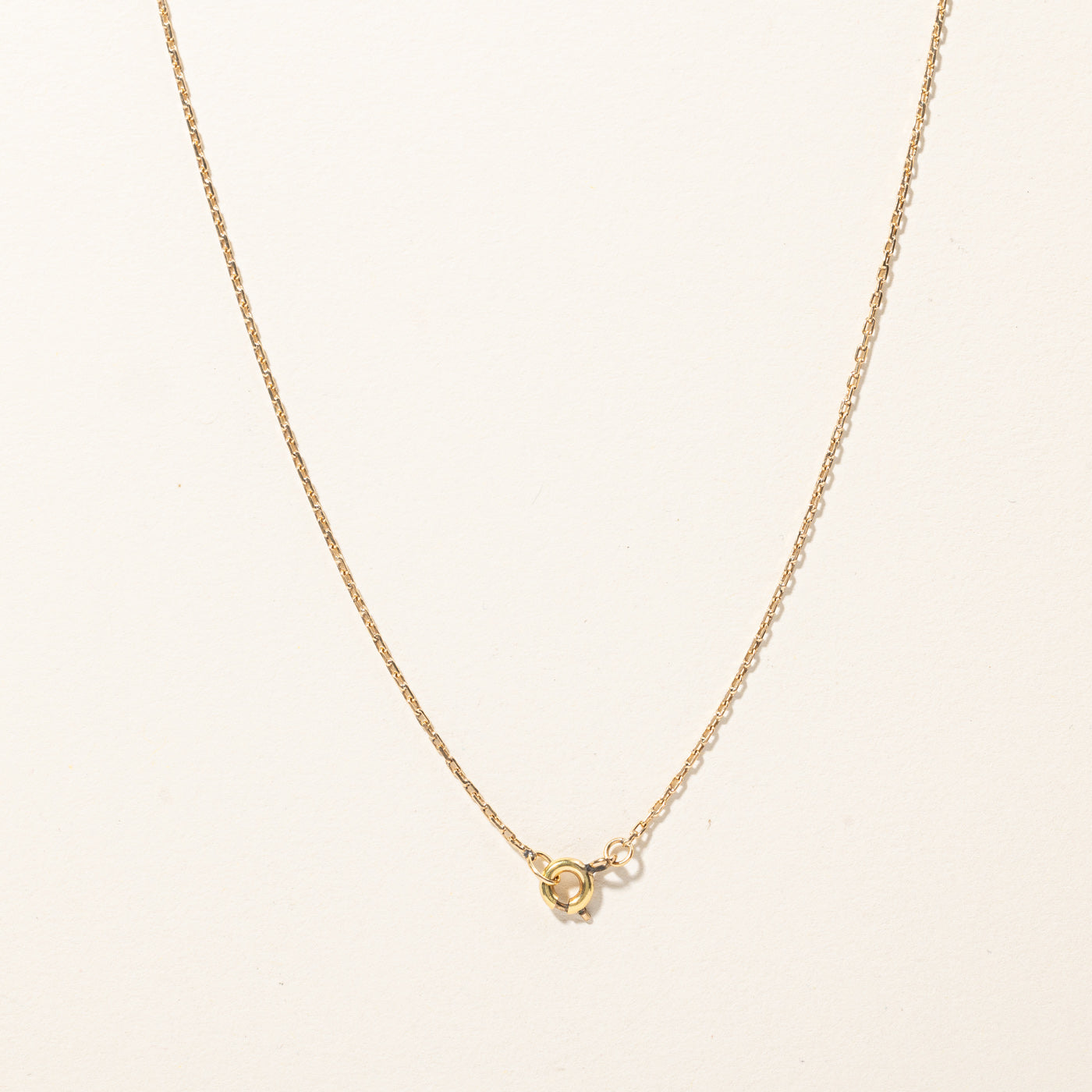 Pearl Pendant Necklace | 20"|