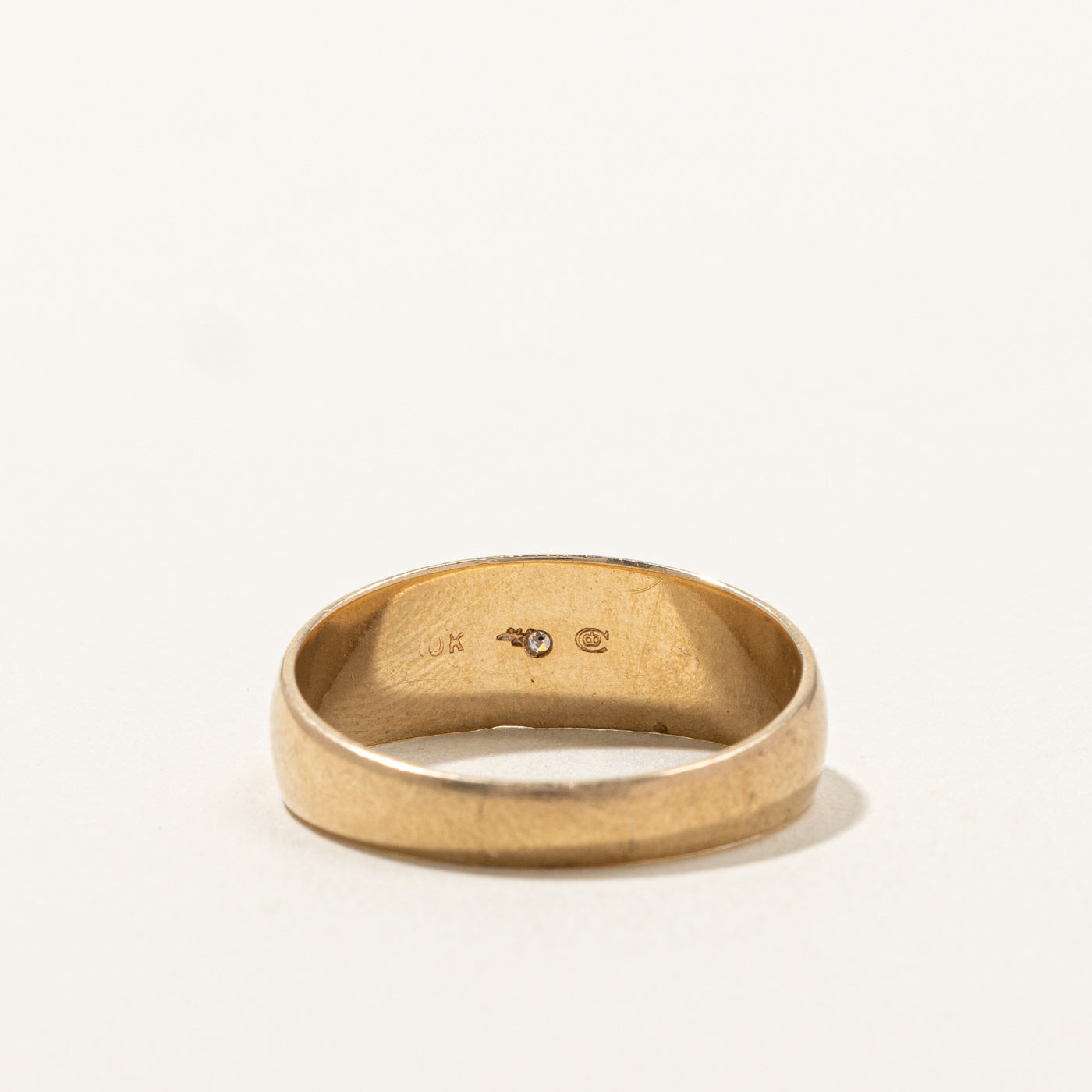 Bague diamant Starburst | 0,005 ct | Taille 11,75 |