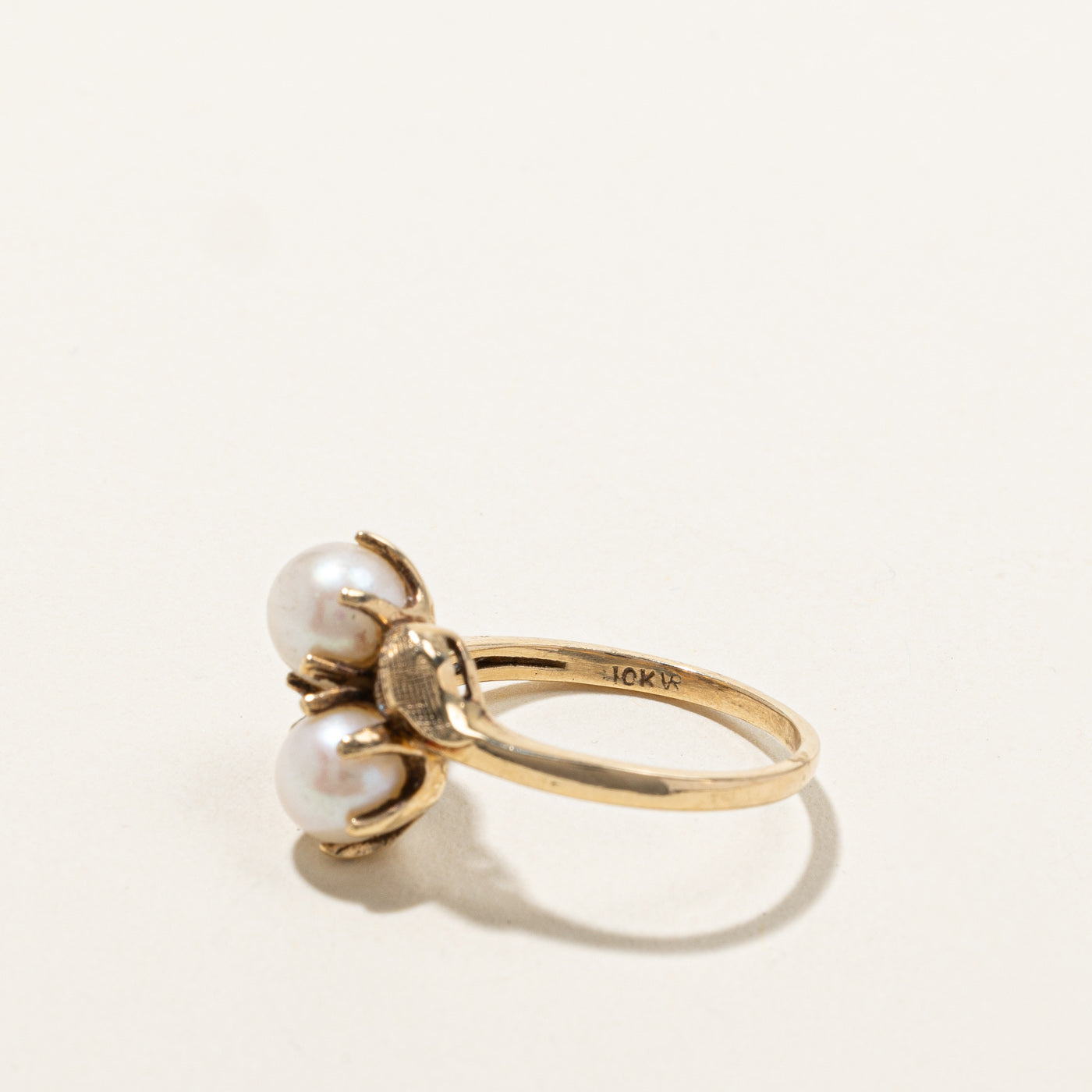 Bypass Pearl Ring | SZ 6.5 |