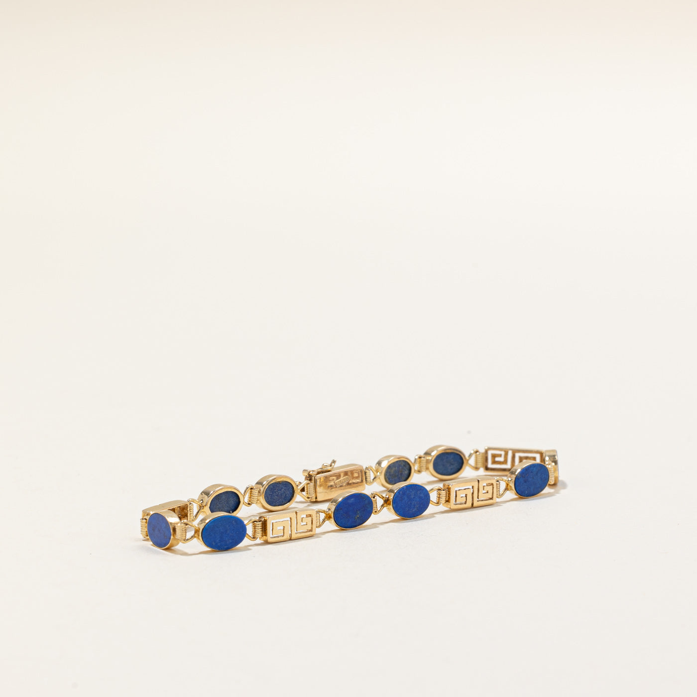 Lapis Lazuli Bracelet | 4.70ctw | 7.25" |