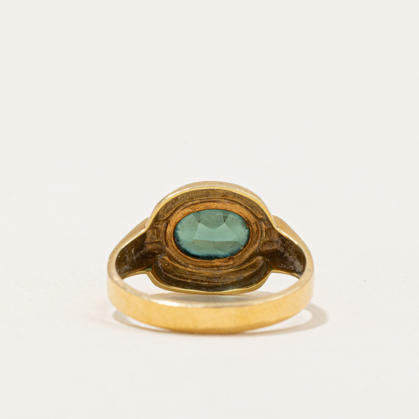 Synthetic Spinel Ring | 1.60ct | SZ 6 |