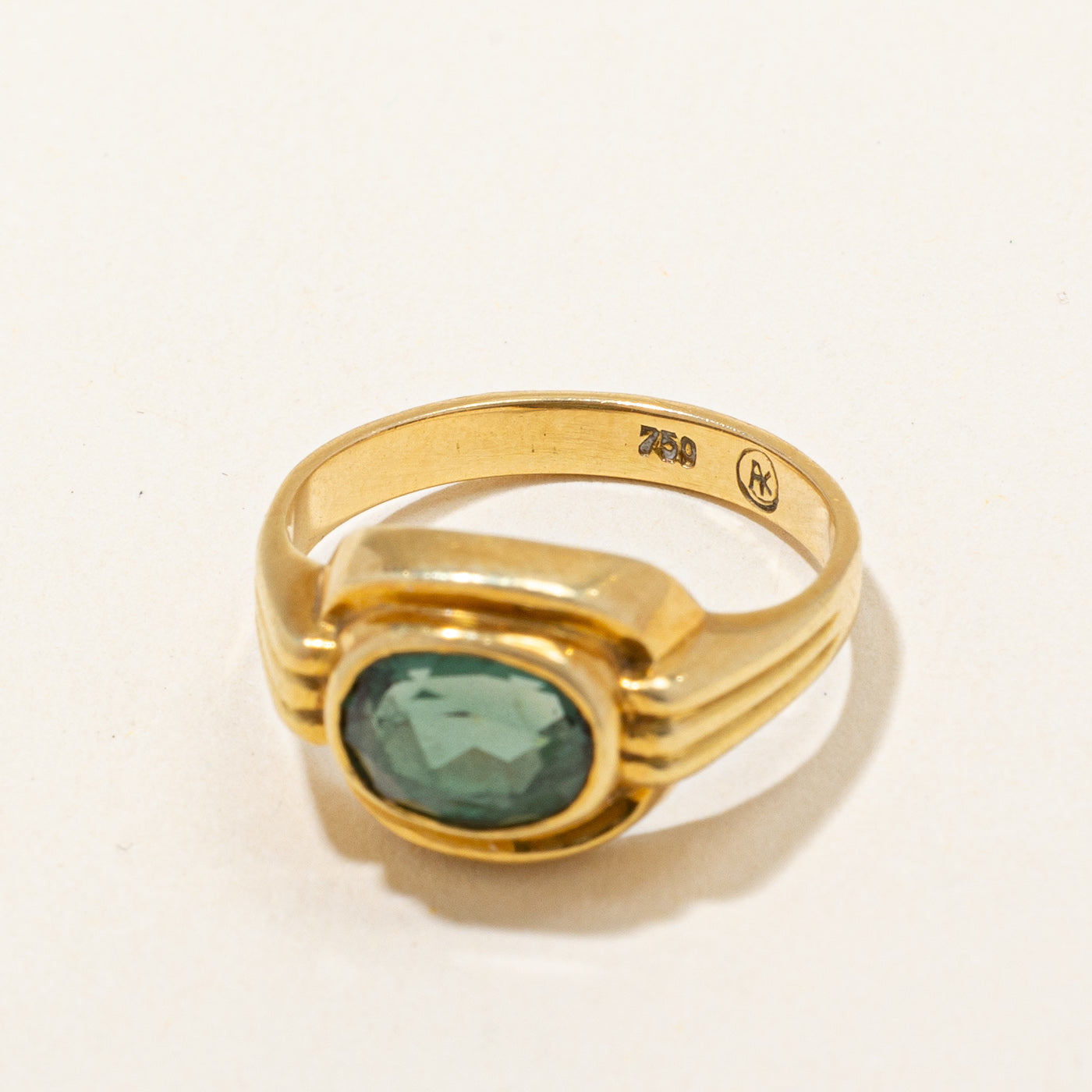 Synthetic Spinel Ring | 1.60ct | SZ 6 |