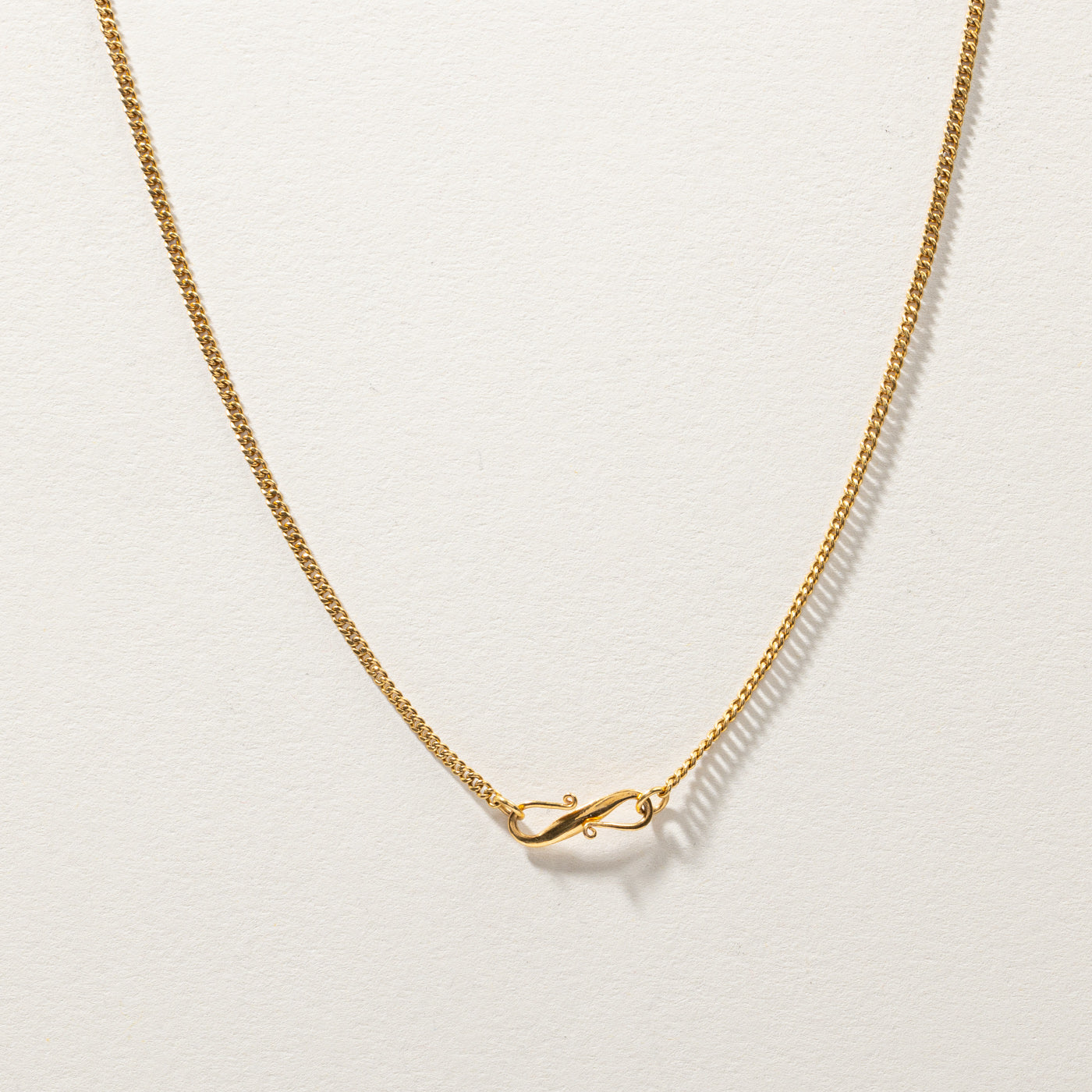 Floral Design Diamond Necklace | 9.11ctw | 17"|