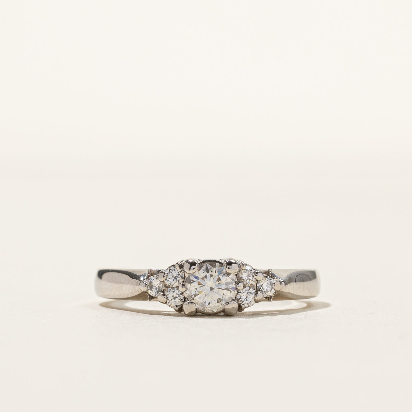 Cluster Set Diamond Ring | 0.43ctw | SZ 6.25 |