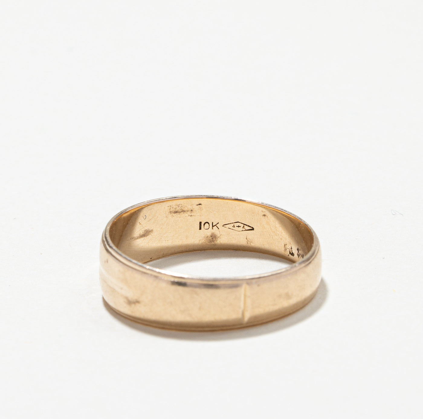 Starburst Diamond Band | 0.01ct | SZ 10 |
