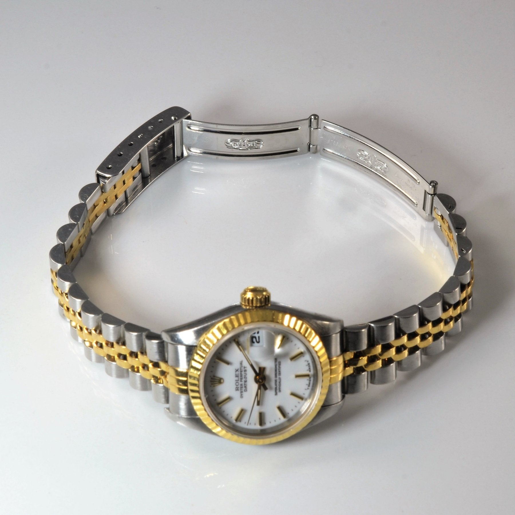 'Rolex' Datejust Watch | - 100 Ways