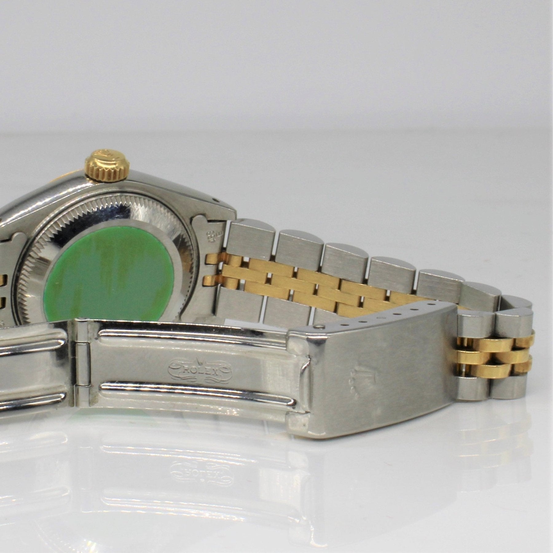 'Rolex' Oyster Perpetual Watch | 6