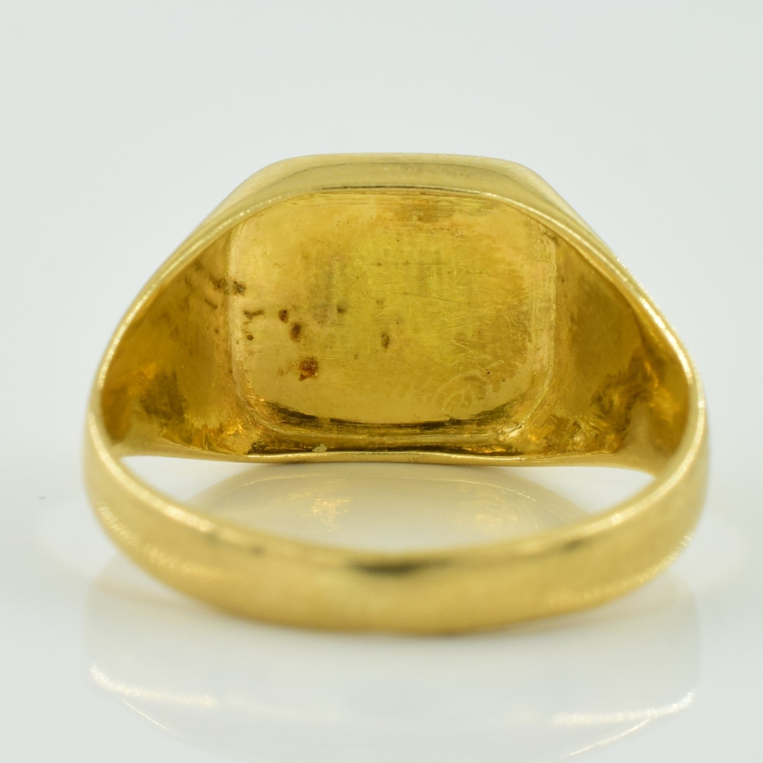 'S' Initial Diamond Ring | 0.03ctw | SZ 3.25 | - 100 Ways