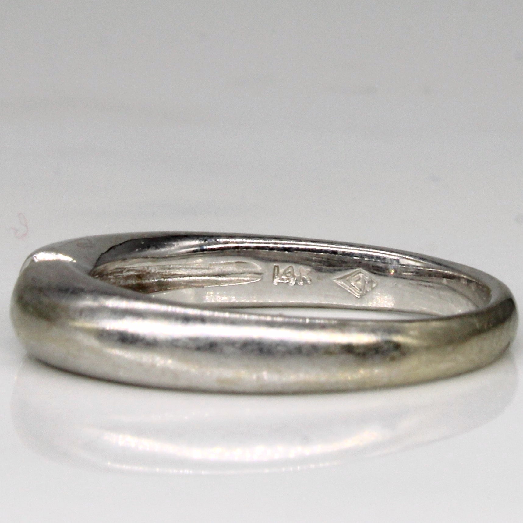 Tension Set Diamond Ring | 0.14ct | SZ 5.75 | - 100 Ways