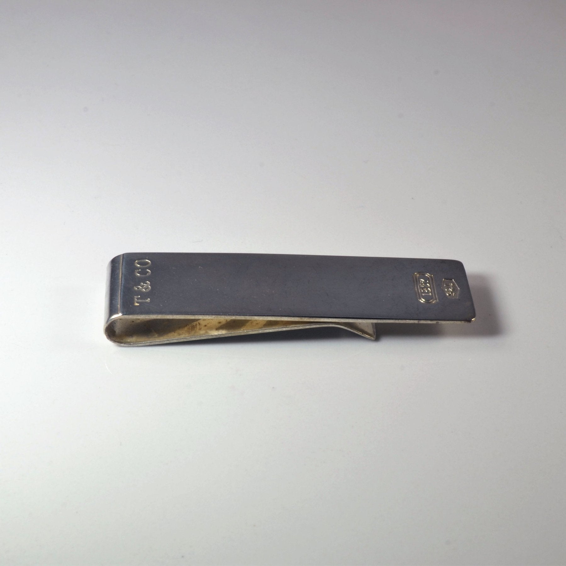 'Tiffany & Co.' 1837 Money Clip | - 100 Ways