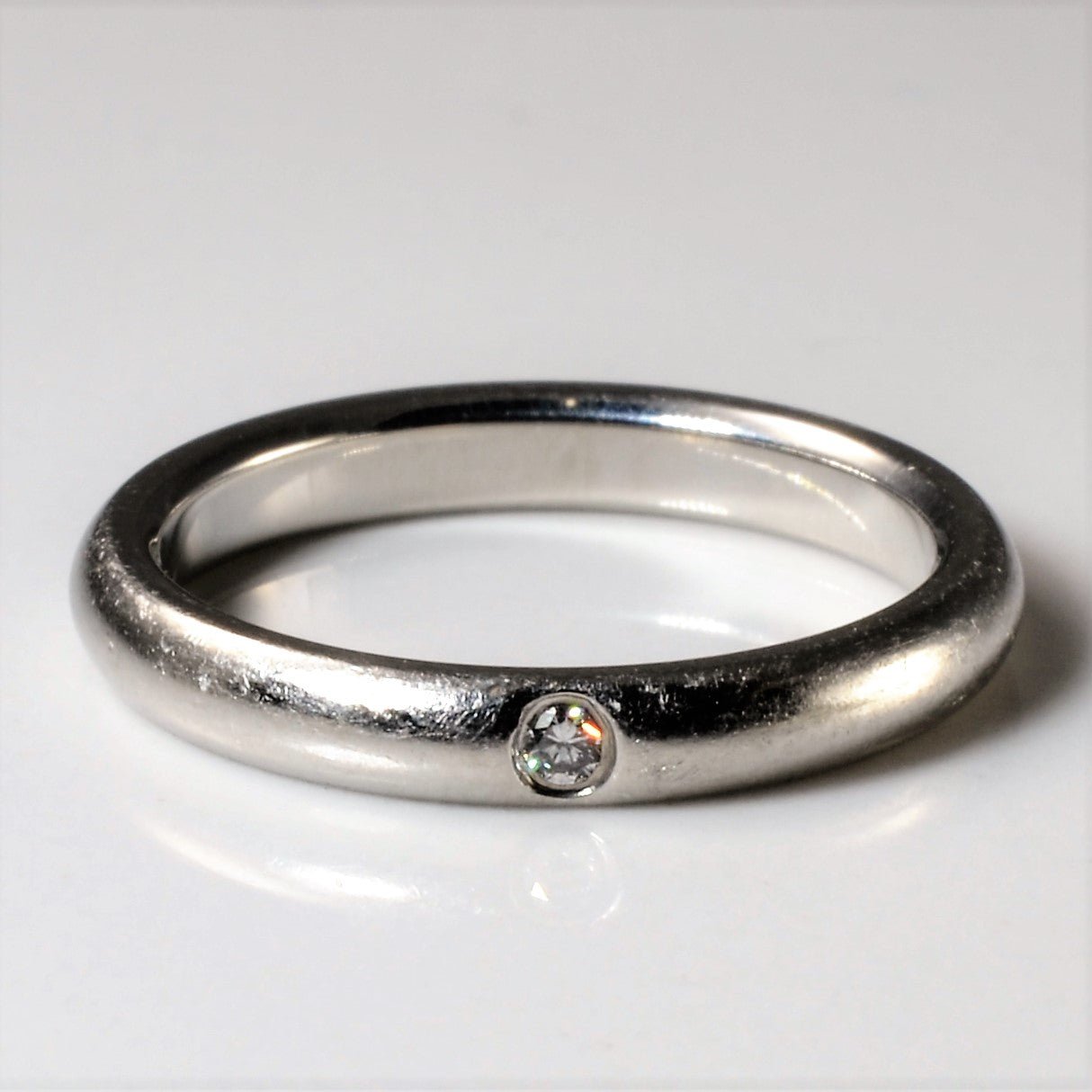 'Tiffany & Co.' Elsa Peretti® Band ring - 100 Ways