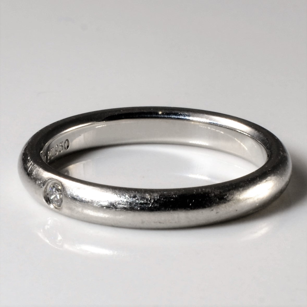 'Tiffany & Co.' Elsa Peretti® Band ring - 100 Ways