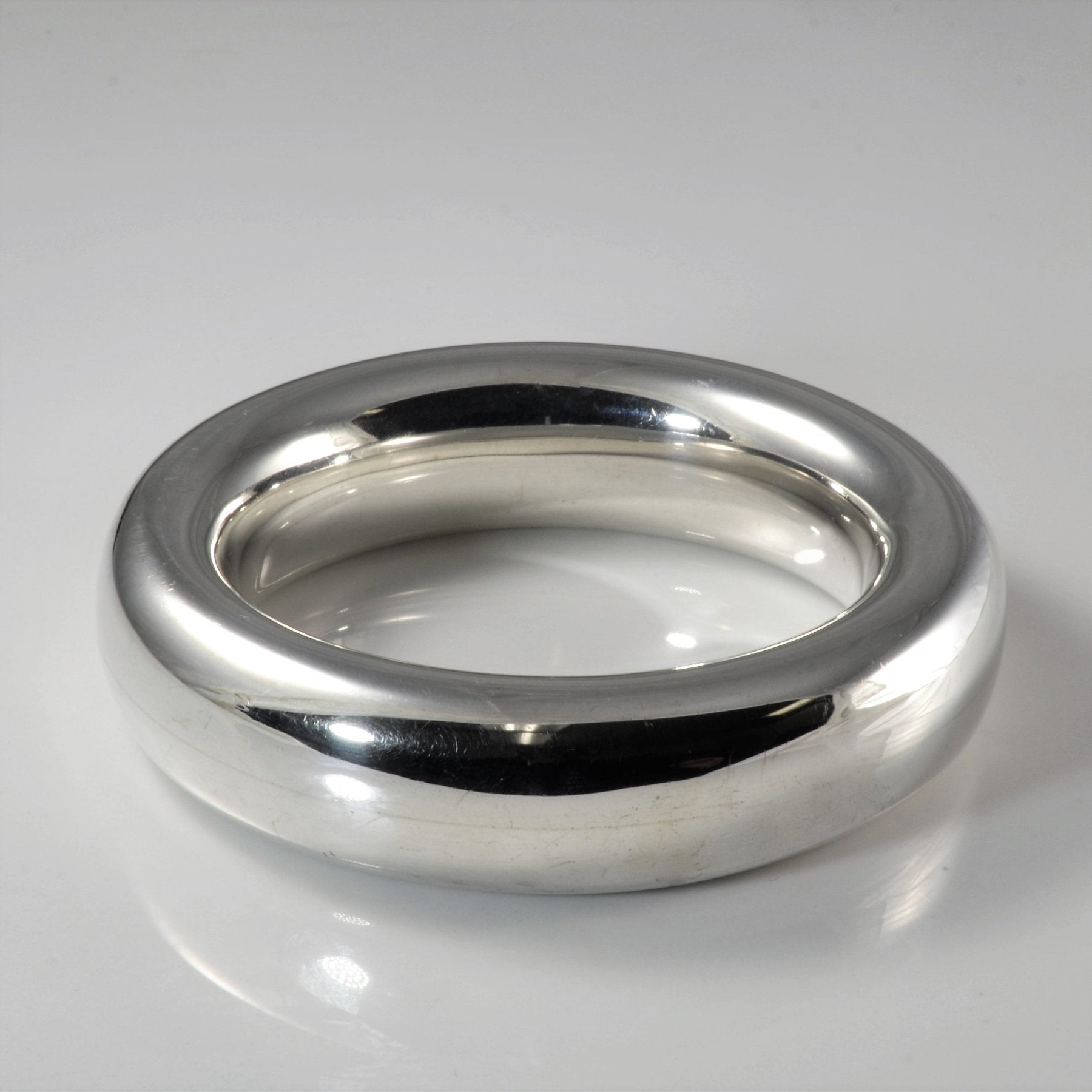 'Tiffany & Co.' Elsa Peretti® Doughnut Bangle - 100 Ways