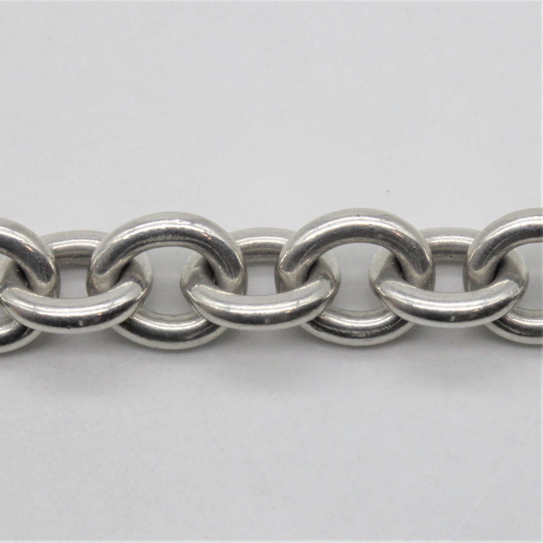 'Tiffany & Co.' Return to Tiffany Heart Tag Bracelet | 8" | - 100 Ways