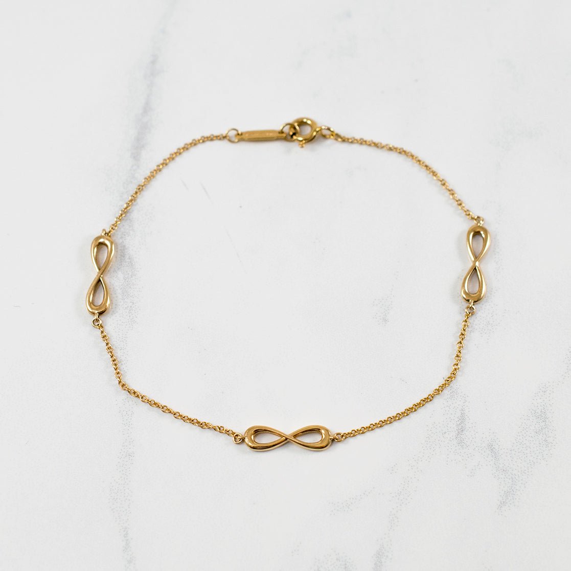 'Tiffany & Co.' Tiffany Infinity Endless Bracelet - 100 Ways