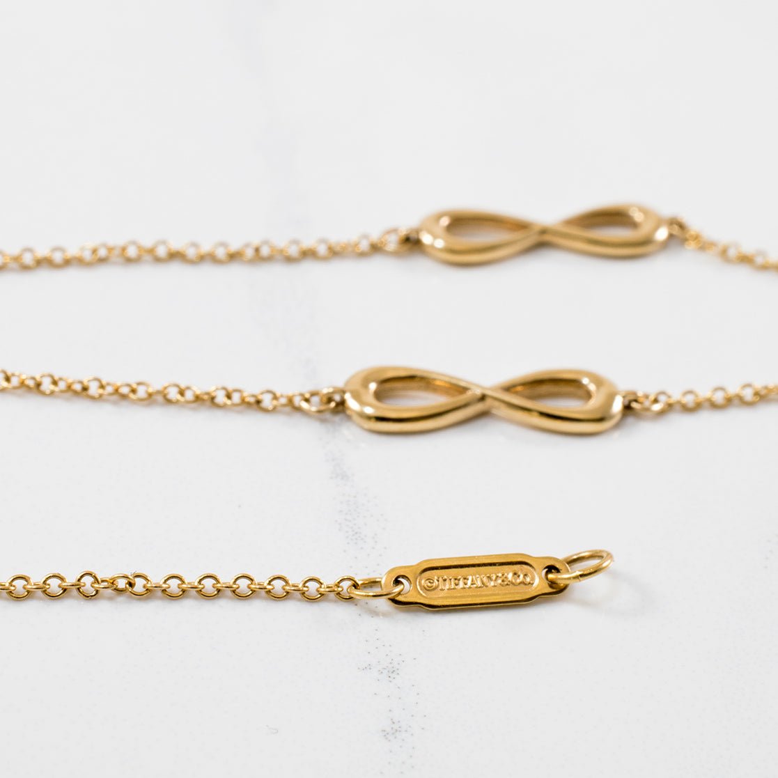 'Tiffany & Co.' Tiffany Infinity Endless Bracelet - 100 Ways