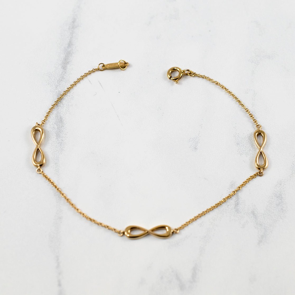 'Tiffany & Co.' Tiffany Infinity Endless Bracelet - 100 Ways
