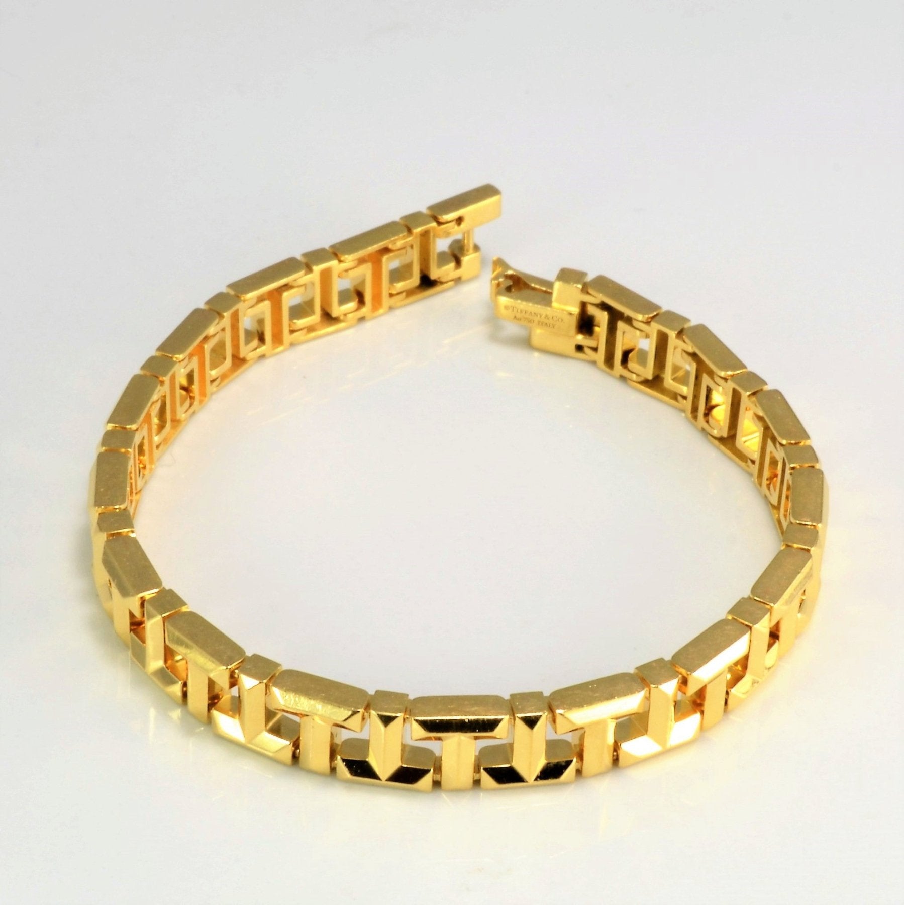 'Tiffany & Co.' True Narrow Bracelet | 6''| - 100 Ways