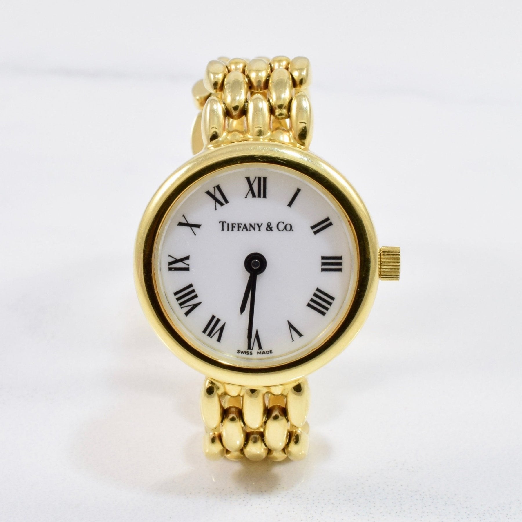 'Tiffany & Co.' Vintage Wristwatch | 7