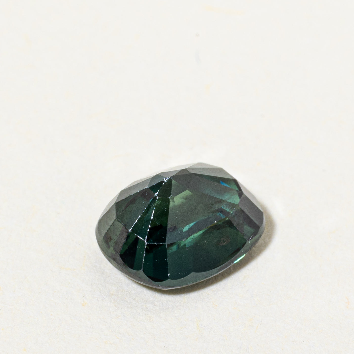 Cushion Cut Loose Green Sapphire | 1.97ct