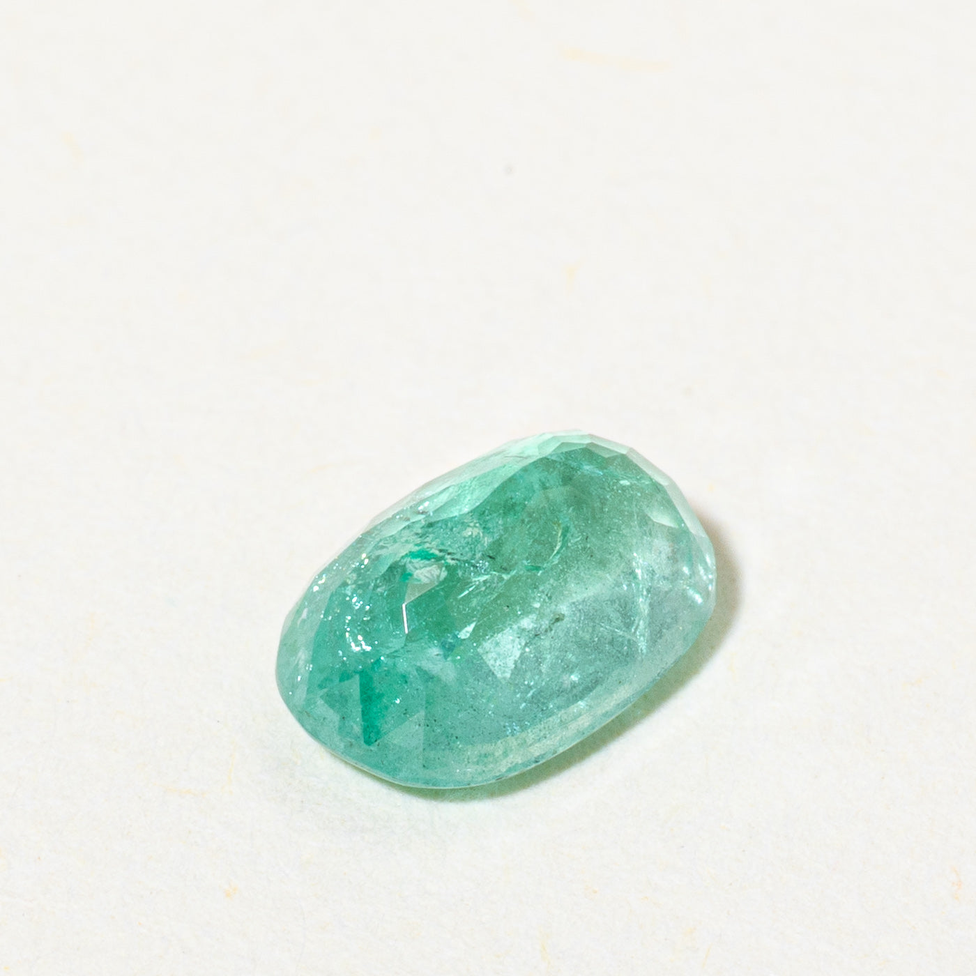 Oval Cut Loose Emerald | 1.17ct