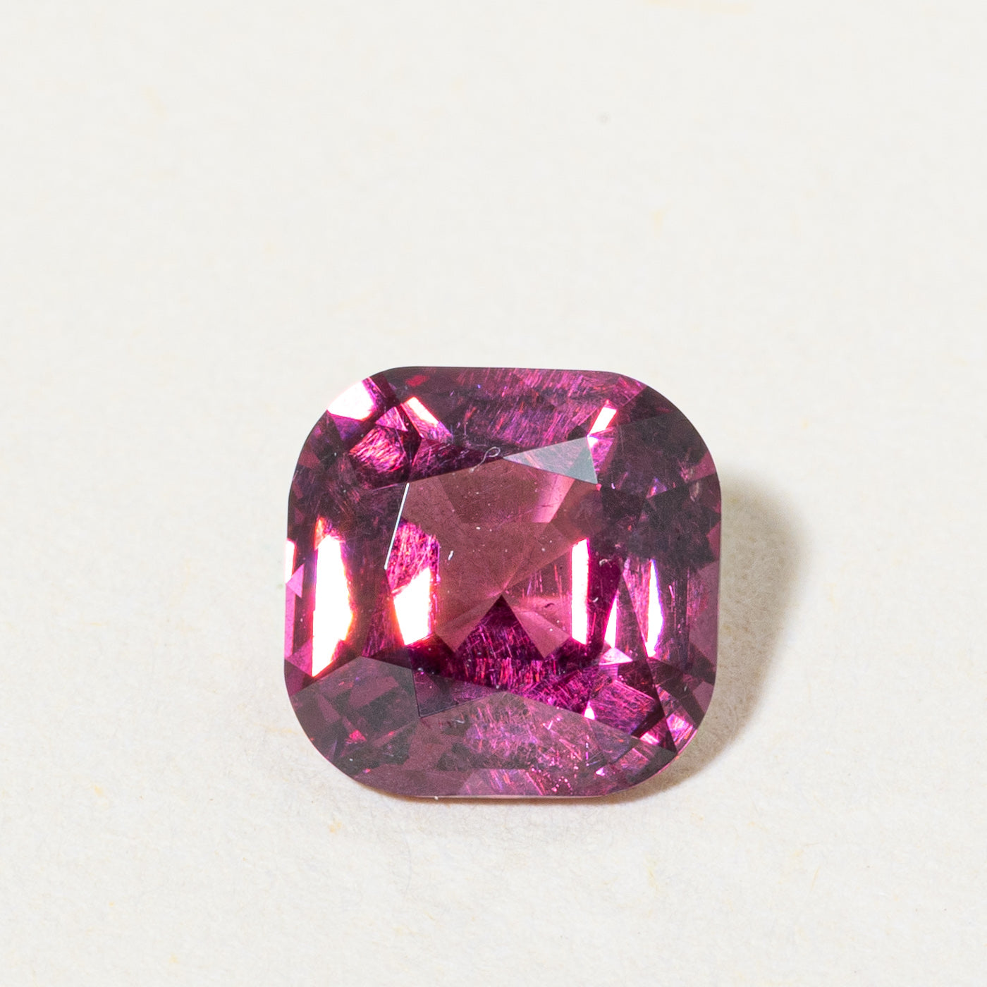Cushion Cut Loose Garnet | 1.84ct