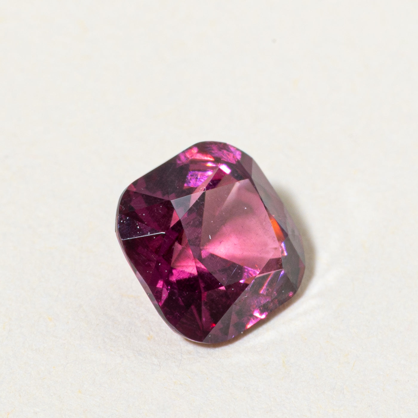 Cushion Cut Loose Garnet | 1.84ct