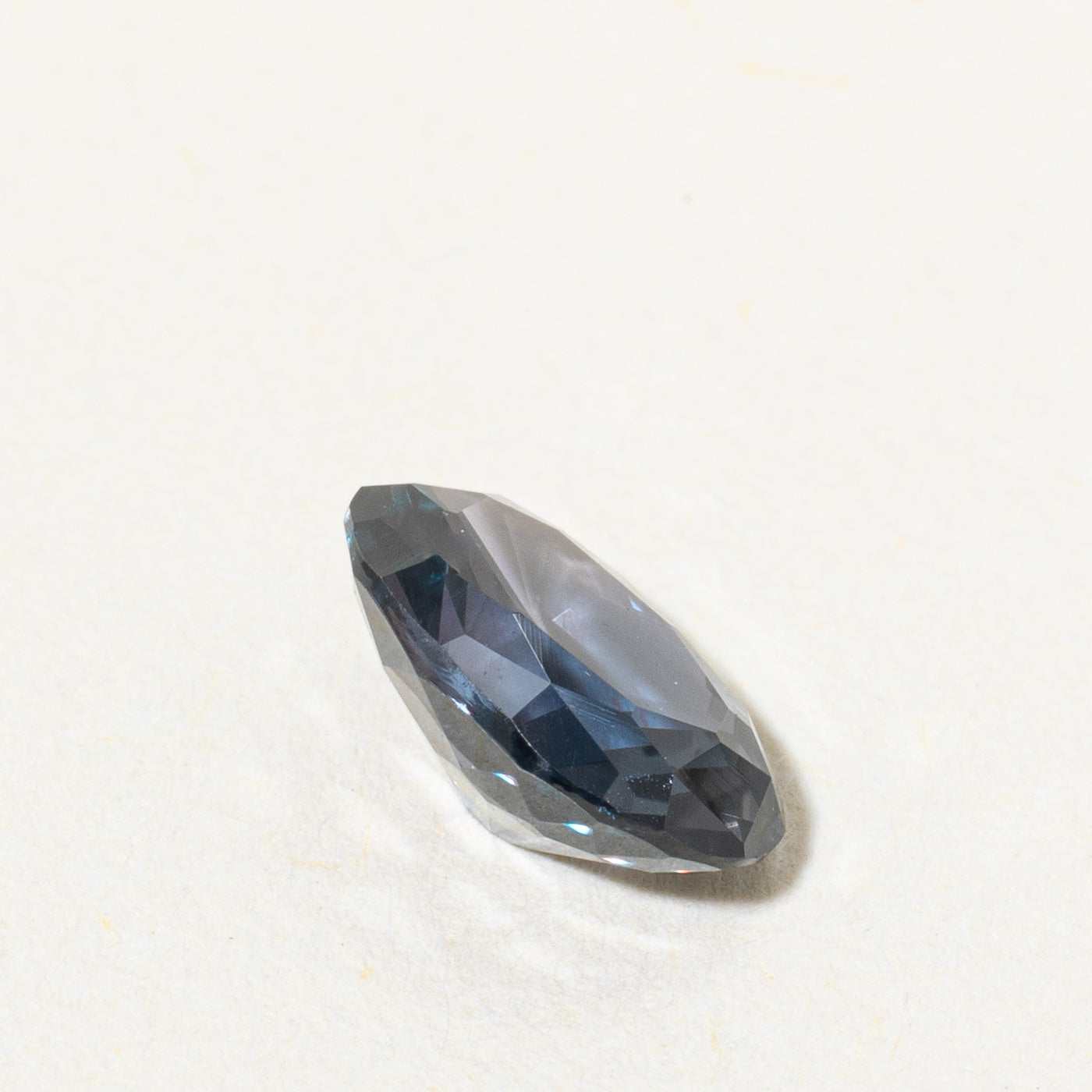 Oval Cut Loose Purple Sapphire | 1.55ct