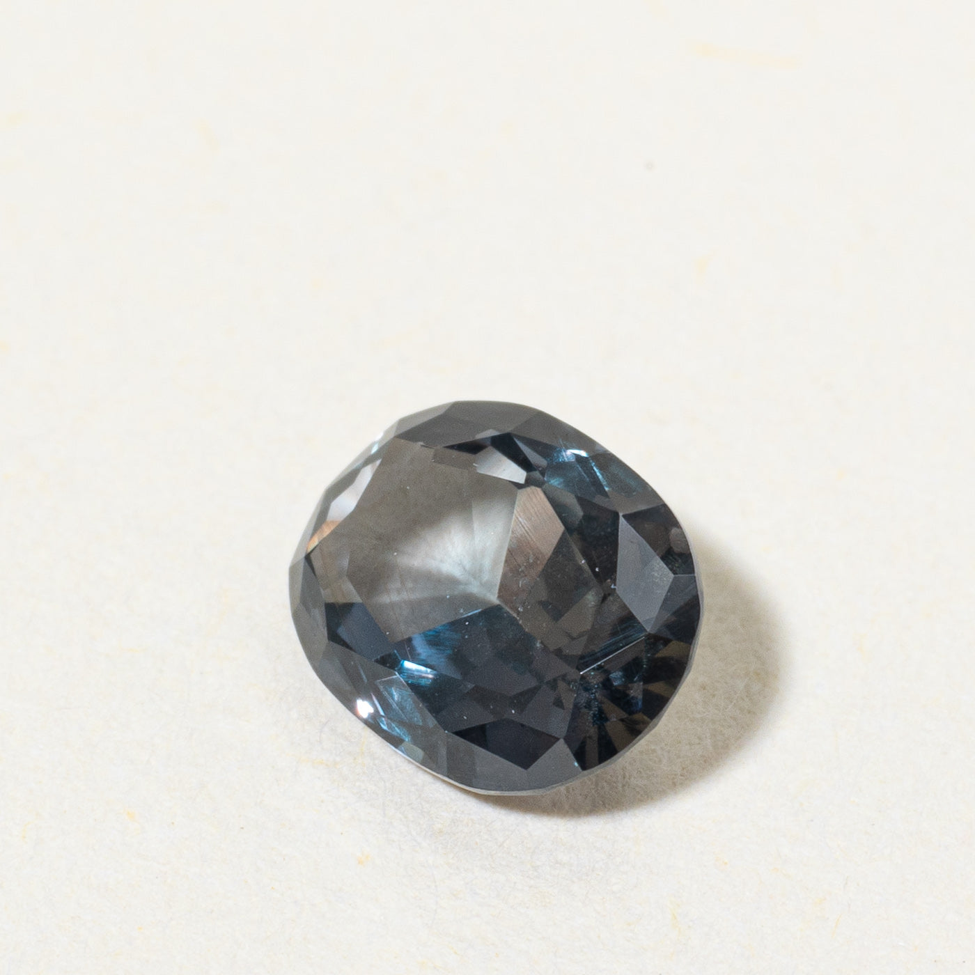 Oval Cut Loose Purple Sapphire | 1.55ct