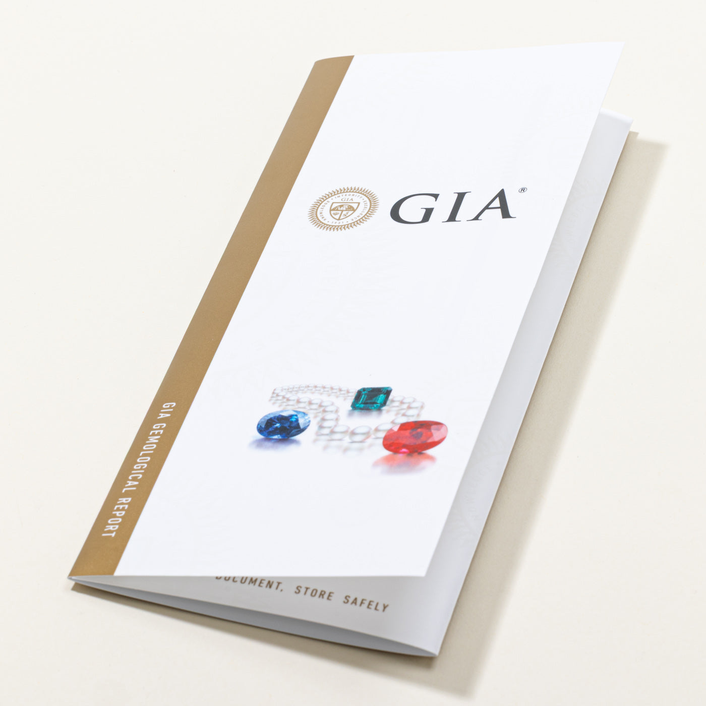 GIA Sapphire & Diamond Halo Ring | GIA 7.33ct | 1.00ctw | SZ 6 |