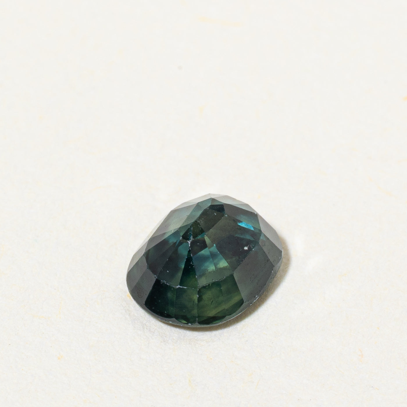 Oval Cut Loose Green Sapphire | 1.20ct