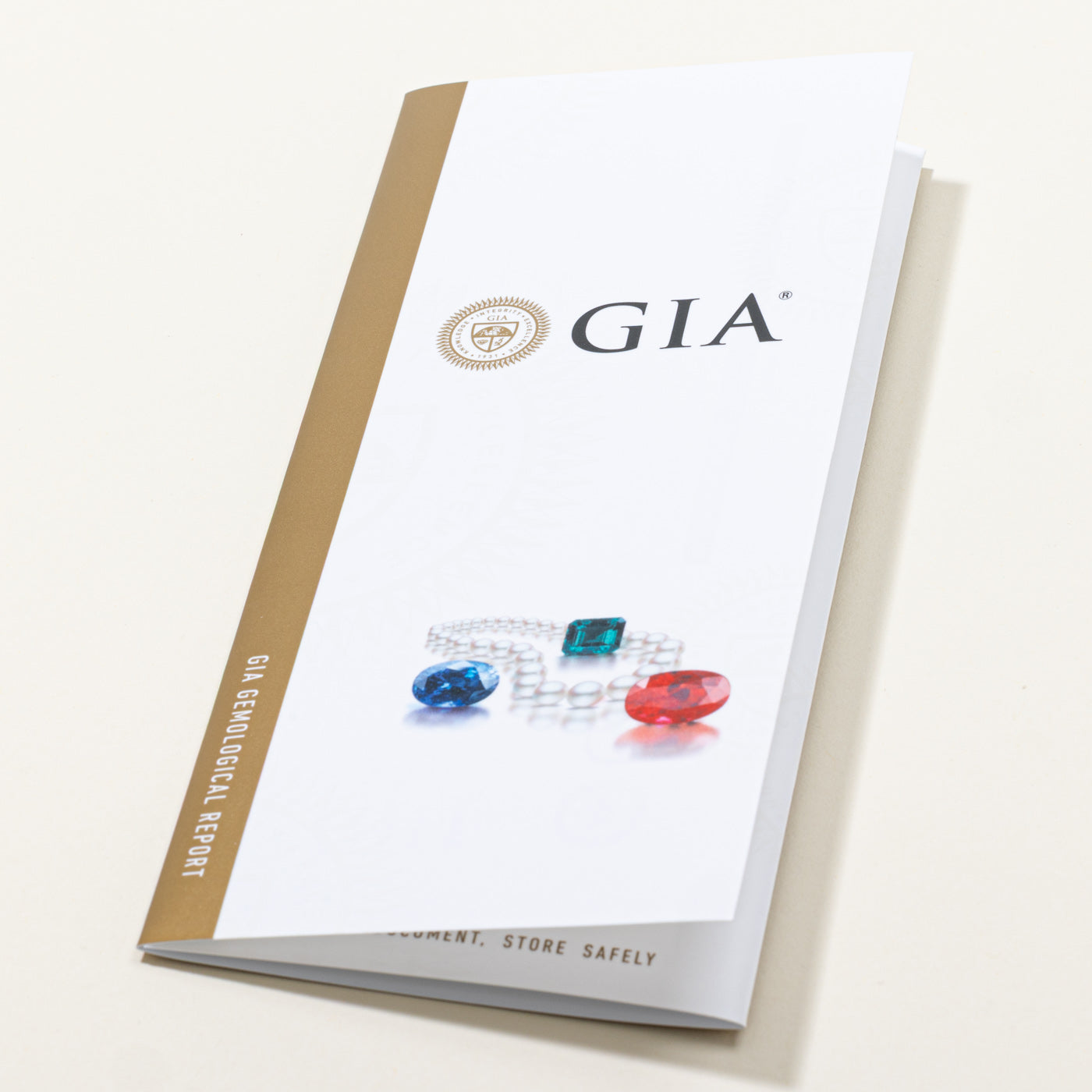 GIA Unheated Ruby & Diamond Ring | GIA 1.84ct, 1.47ctw | SZ 6.75