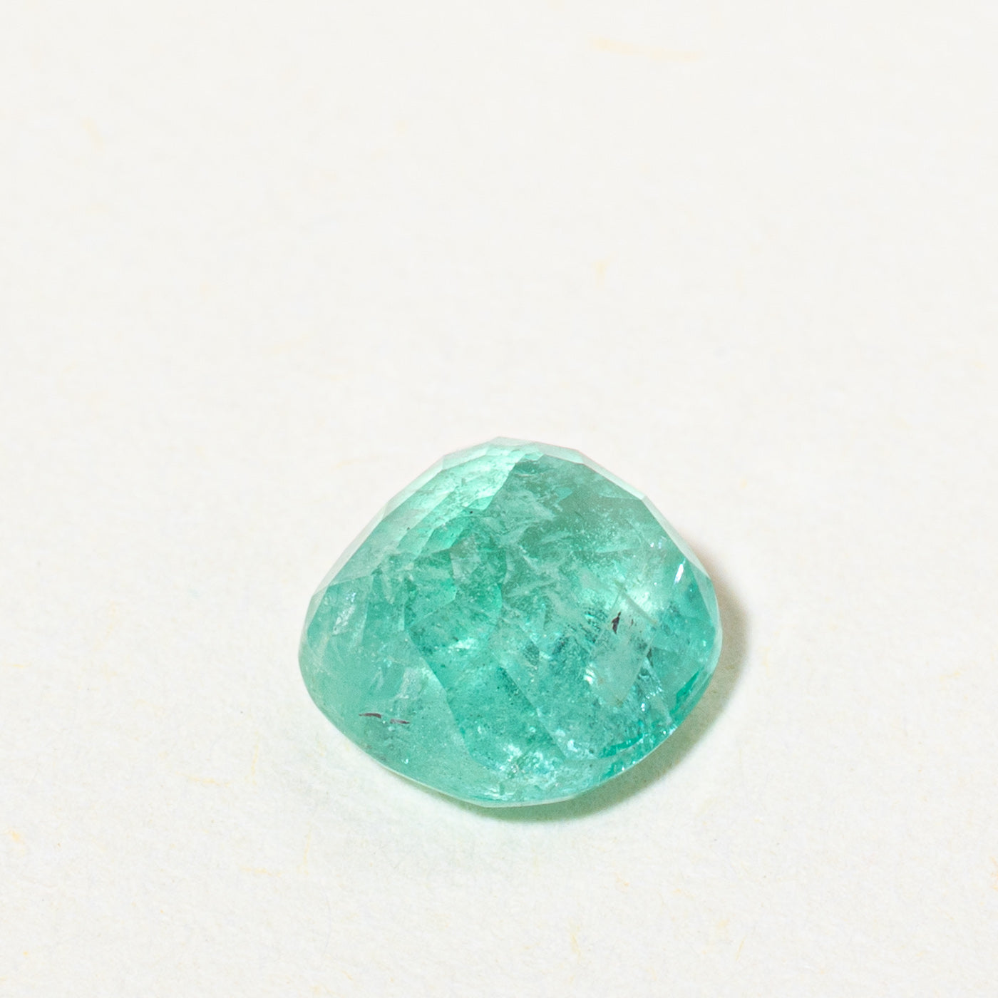 Cushion Cut Loose Emerald | 1.22ct
