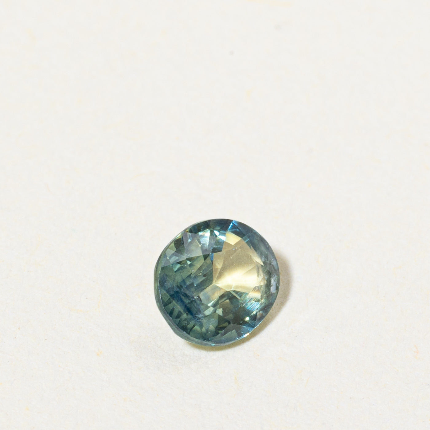 Oval Cut Loose Green Sapphire | 0.57ct
