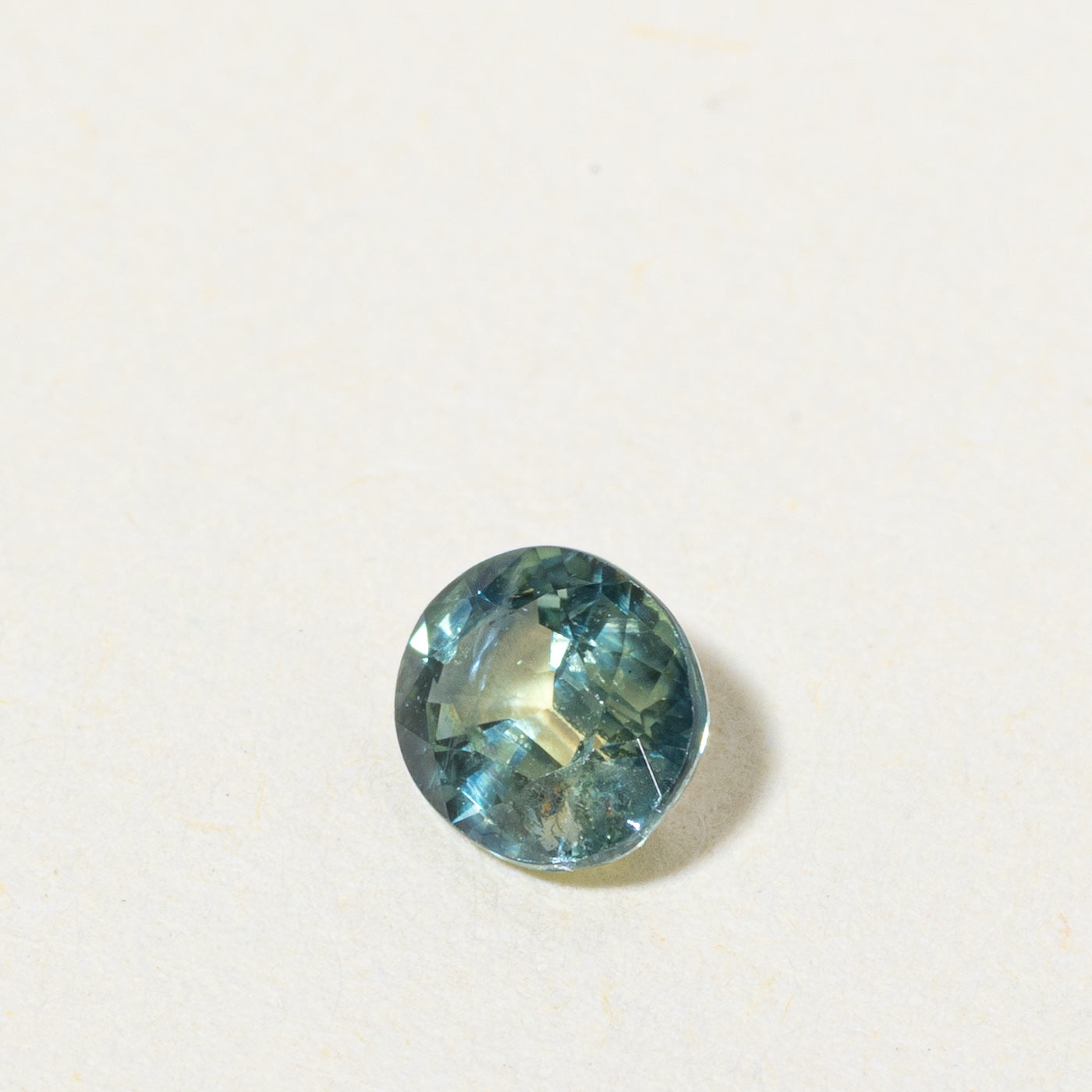 Oval Cut Loose Green Sapphire | 0.57ct