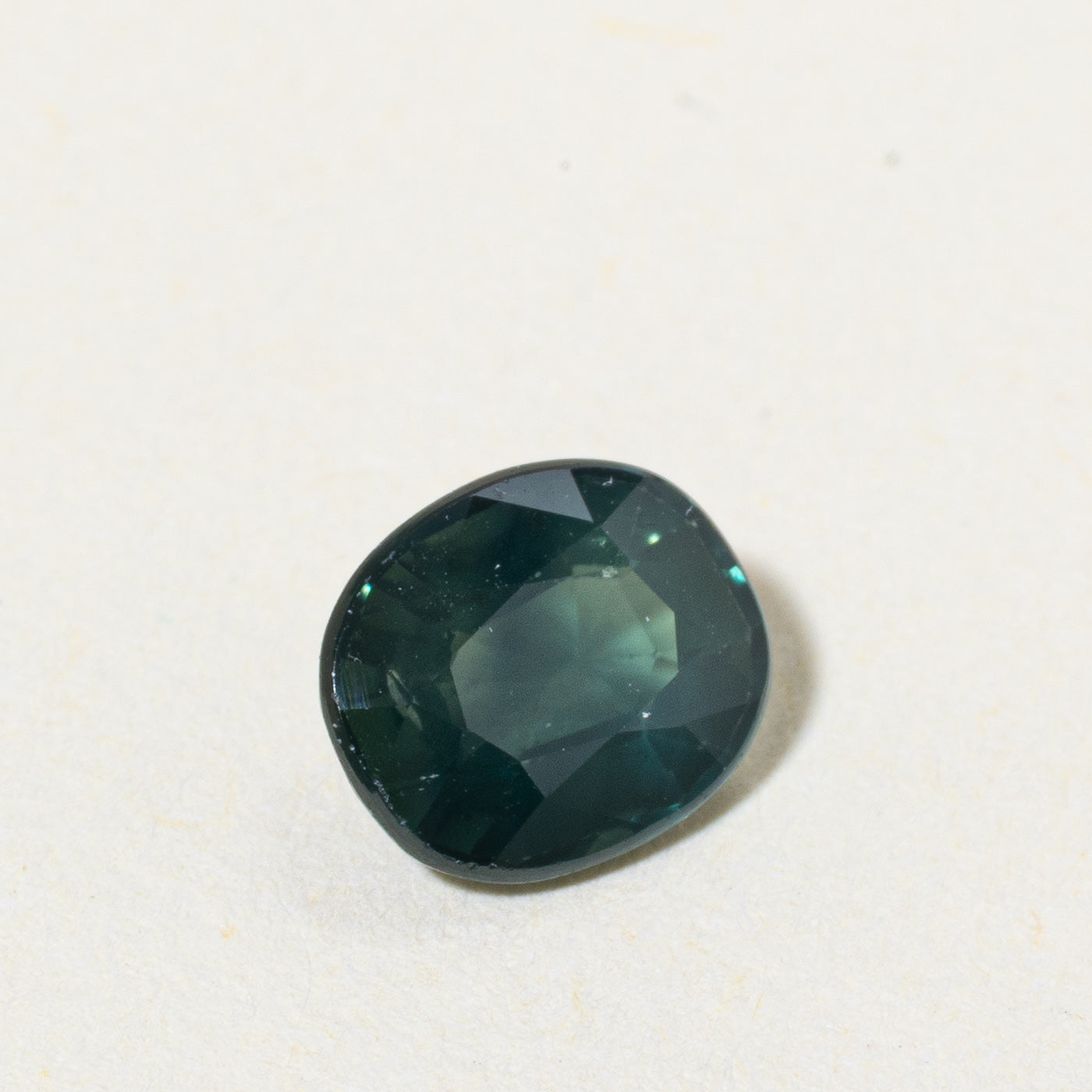 Oval Cut Loose Green Sapphire | 1.20ct