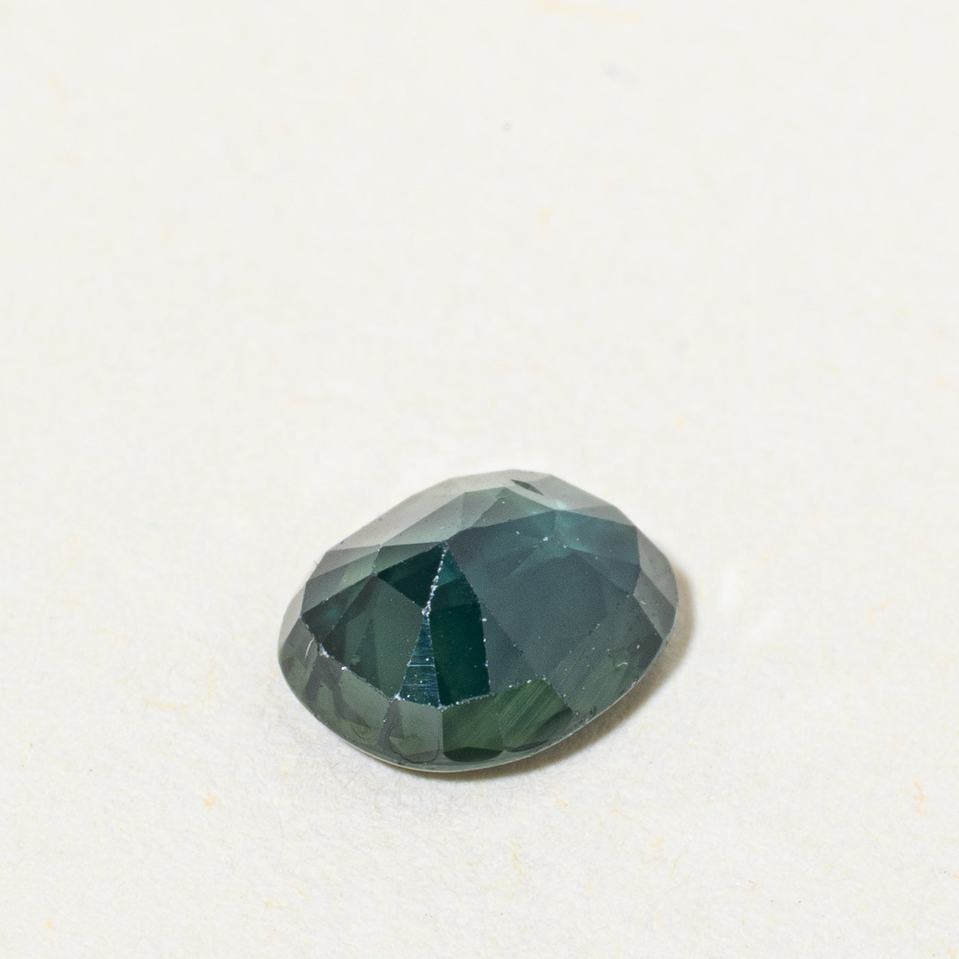 Oval Cut Loose Green Sapphire | 1.20ct